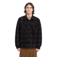 Bowered II Fleece Cacao Bild 1