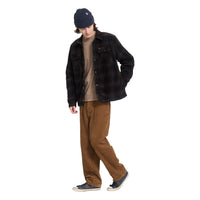 Bowered II Fleece Cacao Bild 6