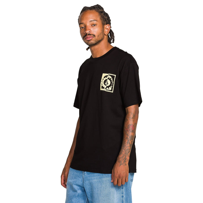 Burner SS Tee Black Bild 1