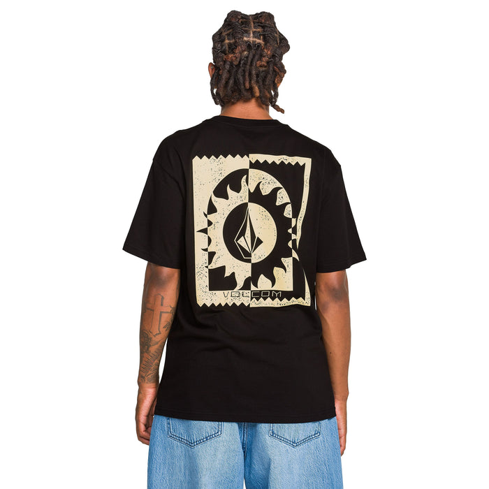 Burner SS Tee Black Bild 2