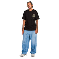 Burner SS Tee Black Bild 3