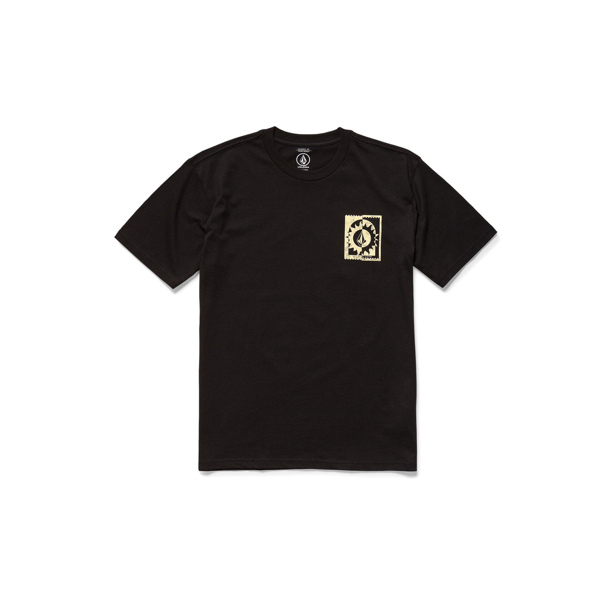 Burner SS Tee Black Bild 4