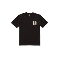 Burner SS Tee Black Bild 4