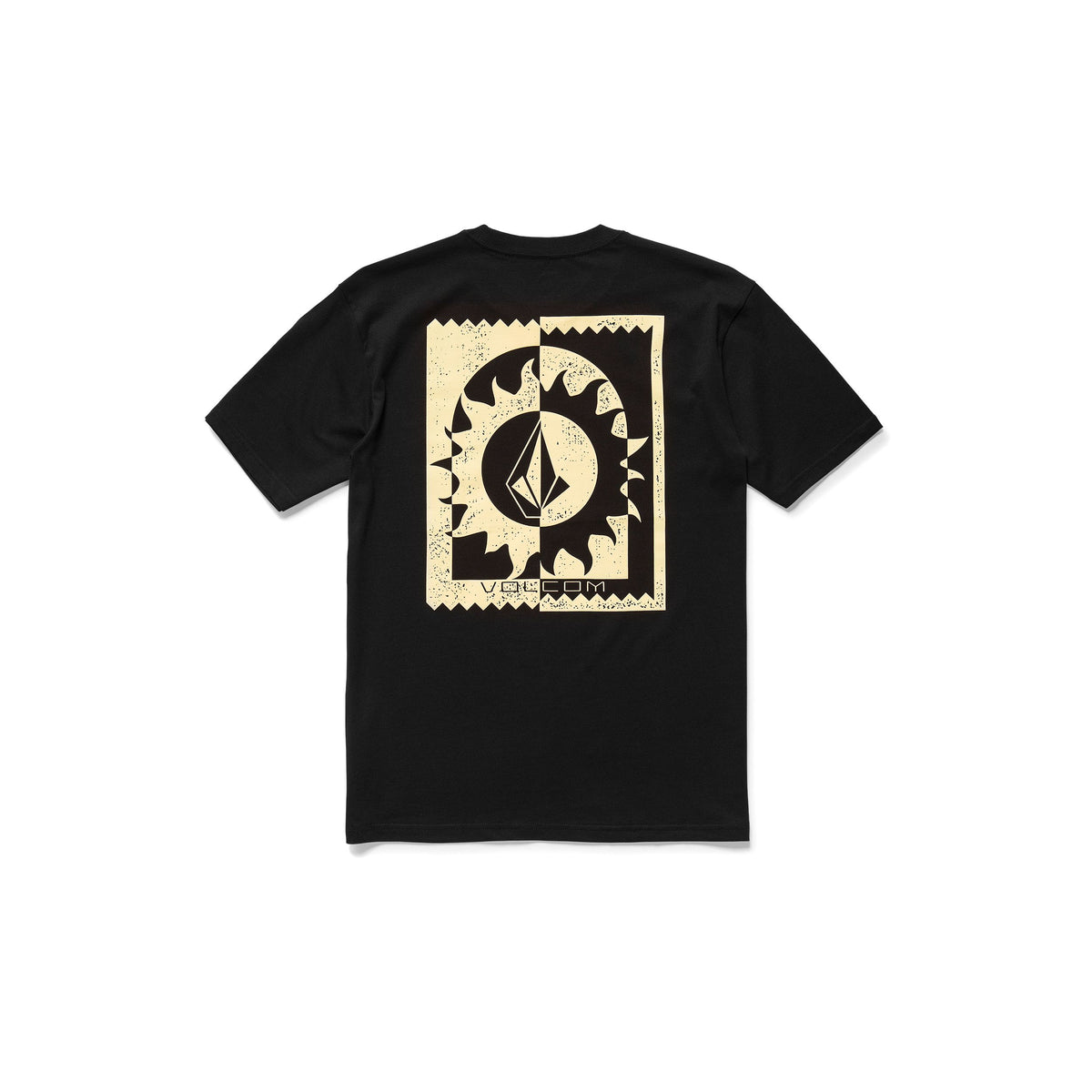 Burner SS Tee Black Bild 5