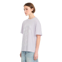 Burnout BF Tee Dusty Lavender Bild 3