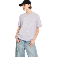 Burnout BF Tee Dusty Lavender Bild 6