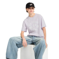 Burnout BF Tee Dusty Lavender Bild 7