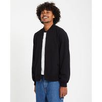 Burnward Jacket Black Combo Bild 1