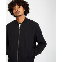 Burnward Jacket Black Combo Bild 2