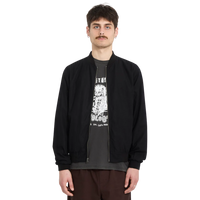 Burnward Jacket Black Bild 1