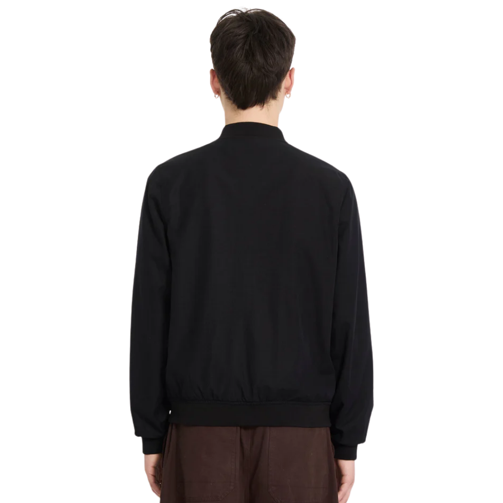 Burnward Jacket Black Bild 2