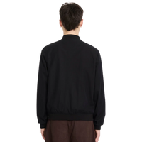 Burnward Jacket Black Bild 2