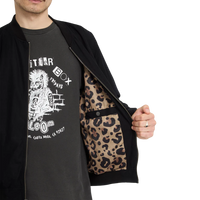 Burnward Jacket Black Bild 3