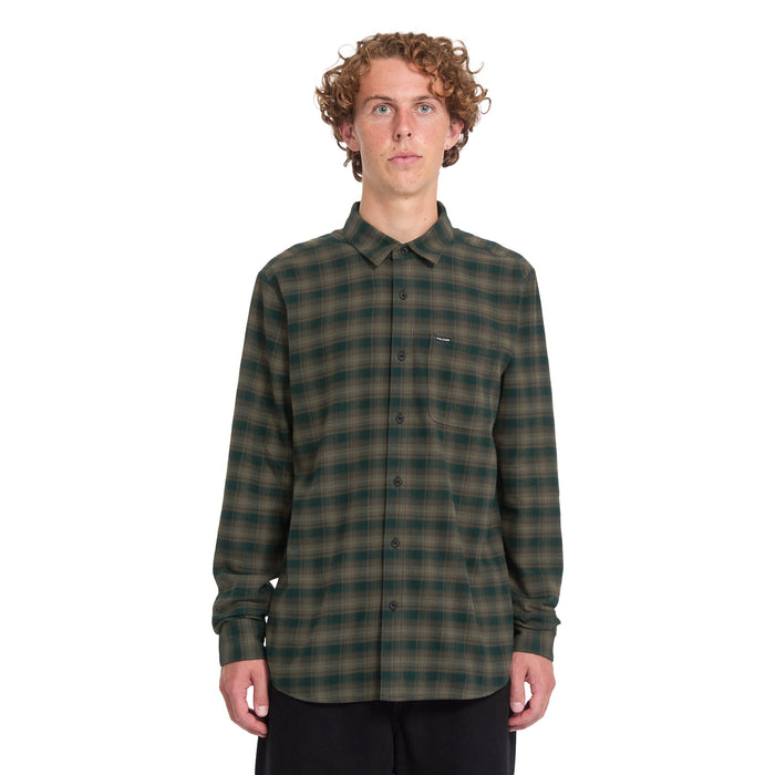 Caden Plaid LS Wintermoss Bild 1