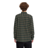 Caden Plaid LS Wintermoss Bild 2