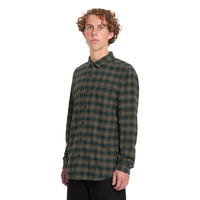 Caden Plaid LS Wintermoss Bild 3