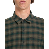 Caden Plaid LS Wintermoss Bild 4