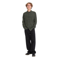 Caden Plaid LS Wintermoss Bild 5