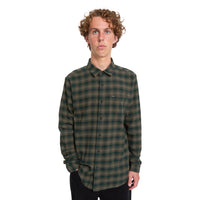 Caden Plaid LS Wintermoss Bild 7