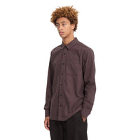 Caden Solid LS Raisin Bild 3