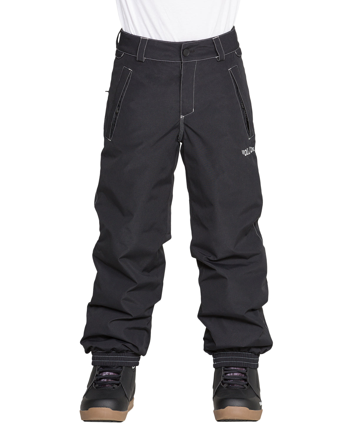 Chaos Ins Pant Black Bild 1