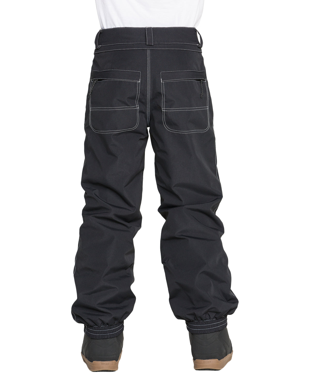 Chaos Ins Pant Black Bild 2
