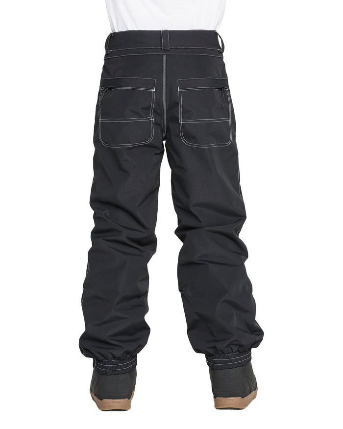 Chaos Ins Pant Black Bild 2