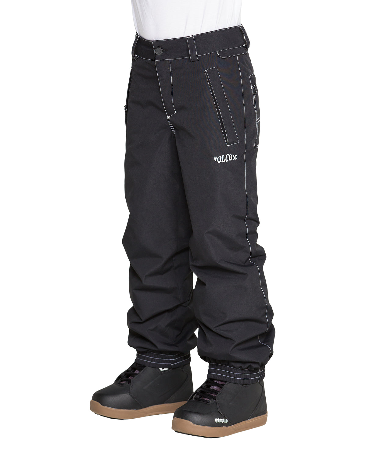 Chaos Ins Pant Black Bild 3