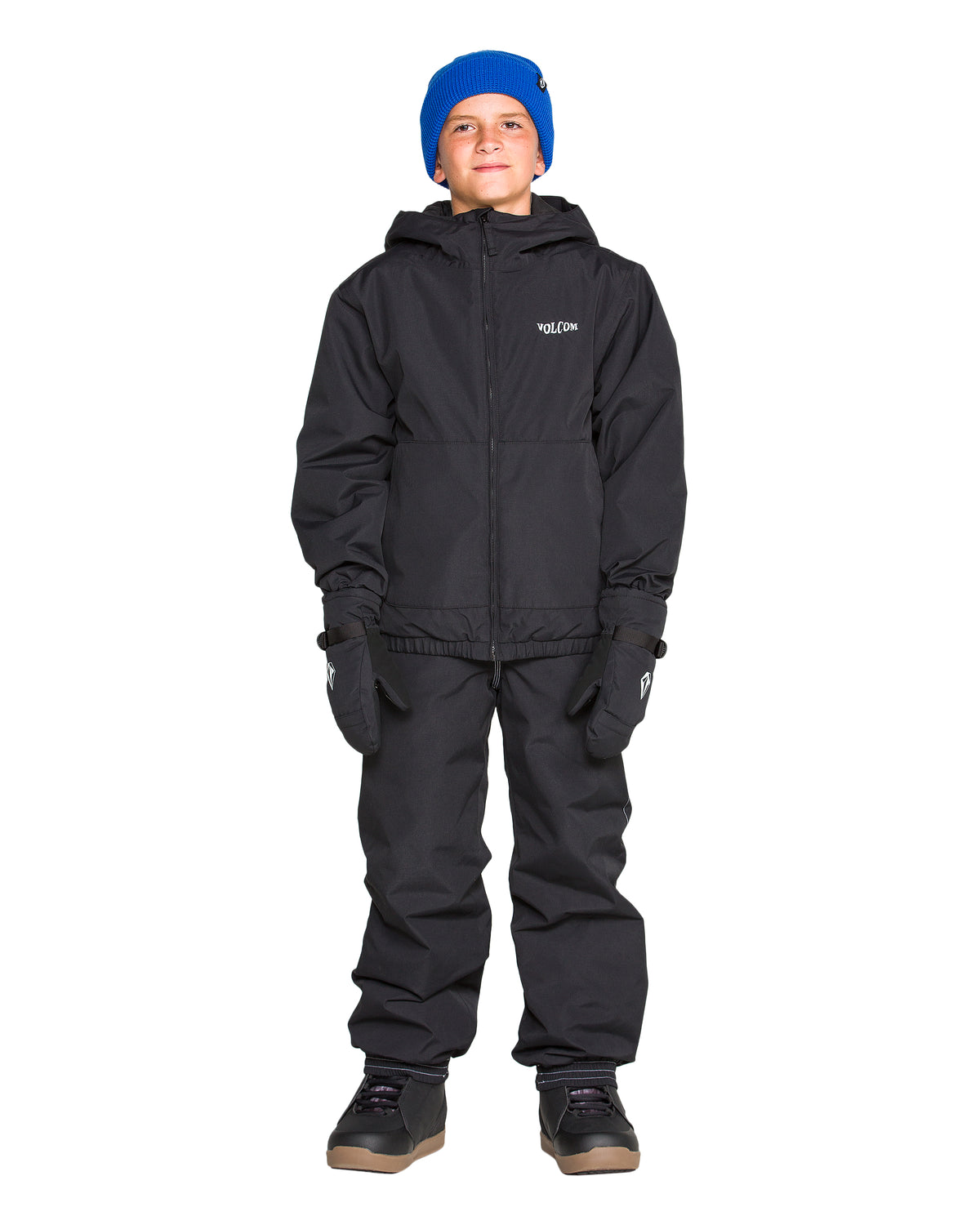 Chaos Ins Pant Black Bild 4