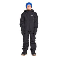 Chaos Ins Pant Black Bild 4