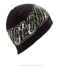 Chill Skull Beanie Black Bild 2