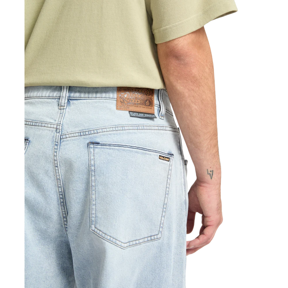 Chillow Denim 26 Desert Dirt Indigo Bild 3