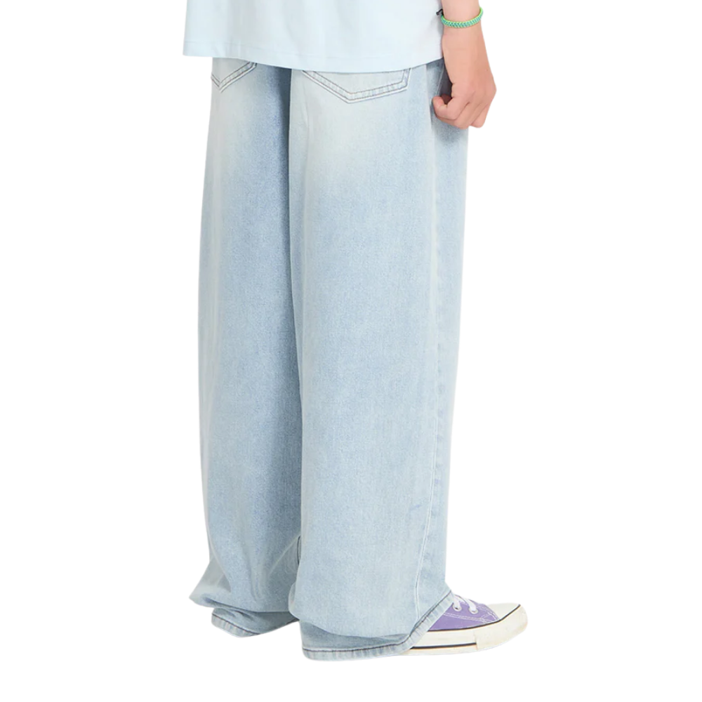 Chillow Denim 26 Desert Dirt Indigo Bild 2