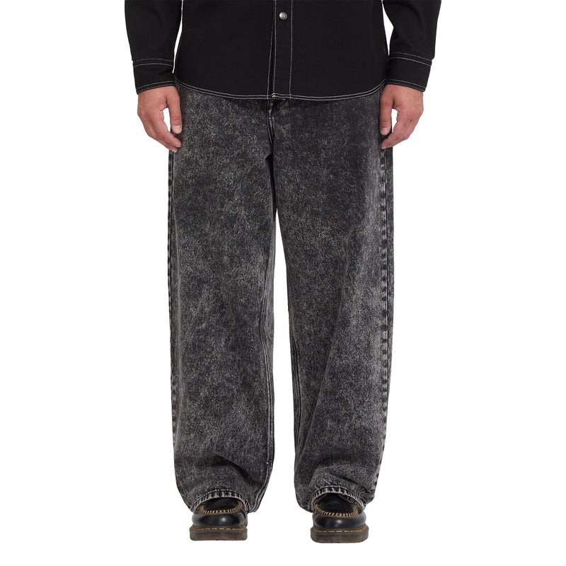 Chillow Denim Light Acid Black Bild 1