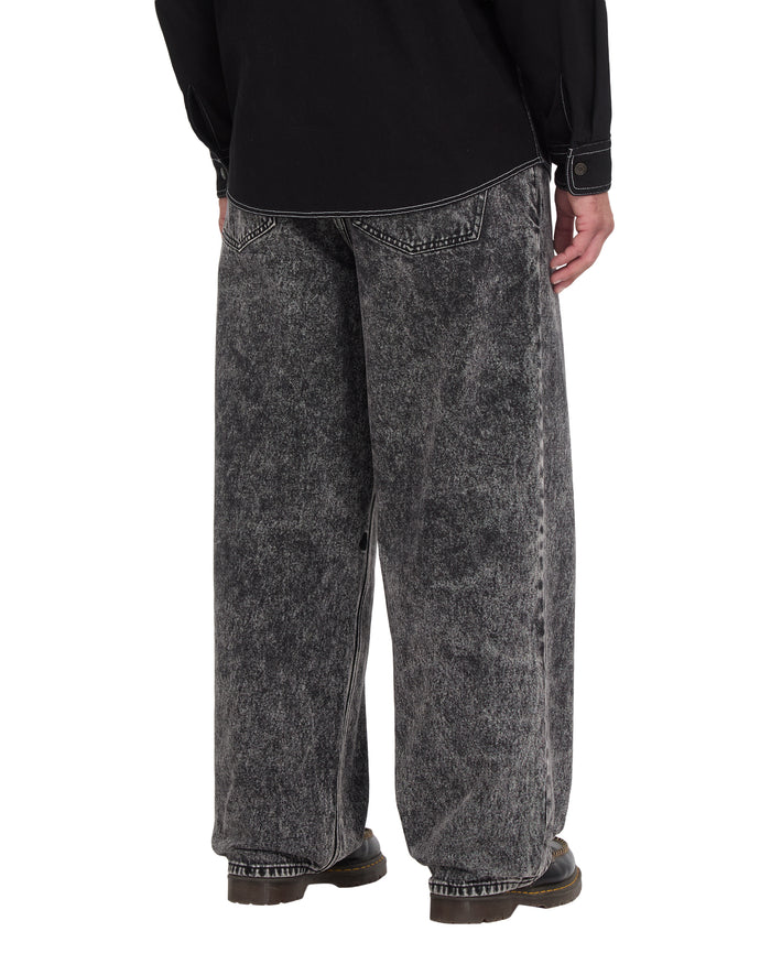 Chillow Denim Light Acid Black Bild 2