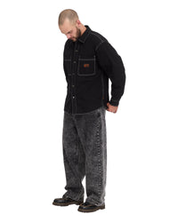 Chillow Denim Light Acid Black Bild 5
