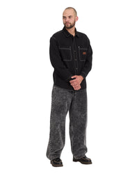 Chillow Denim Light Acid Black Bild 6