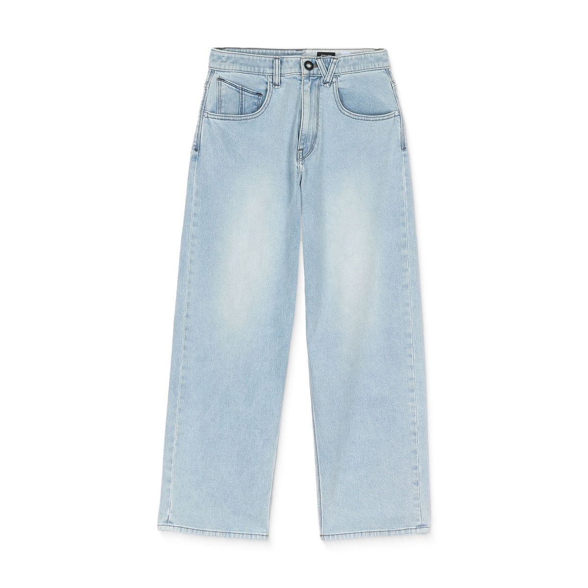Chillow Denim Desert Dirt Indigo Bild 1