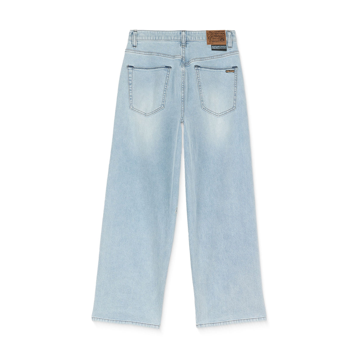 Chillow Denim Desert Dirt Indigo Bild 2