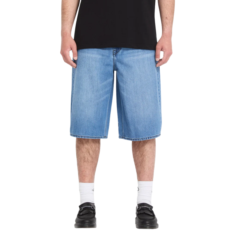 Chillow Denim Short 24 Dirty Cowboy Blues Bild 1