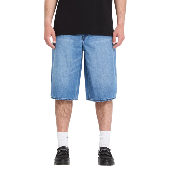 Chillow Denim Short 24 Dirty Cowboy Blues Bild 1