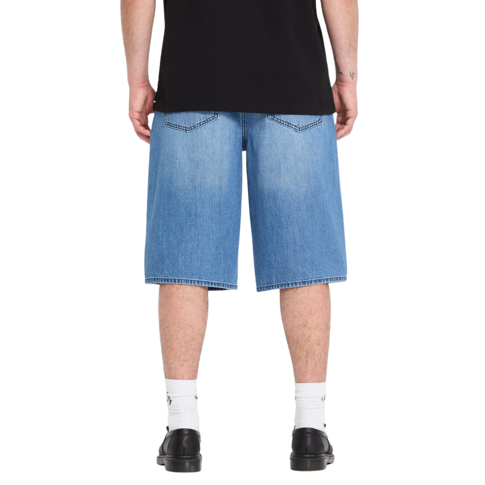 Chillow Denim Short 24 Dirty Cowboy Blues Bild 2