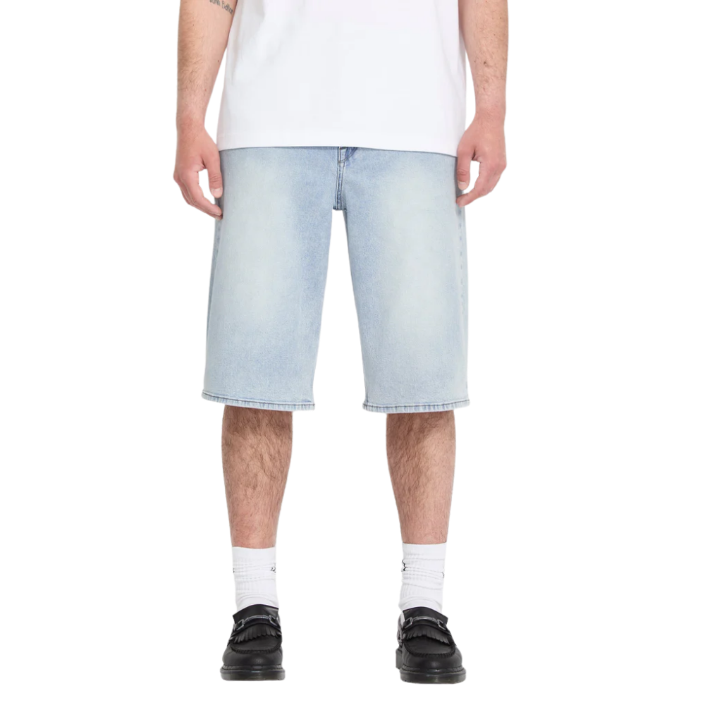 Chillow Denim Short 24 Desert Dirt Indigo Bild 1