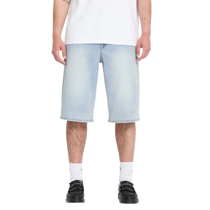 Chillow Denim Short 24 Desert Dirt Indigo Bild 1