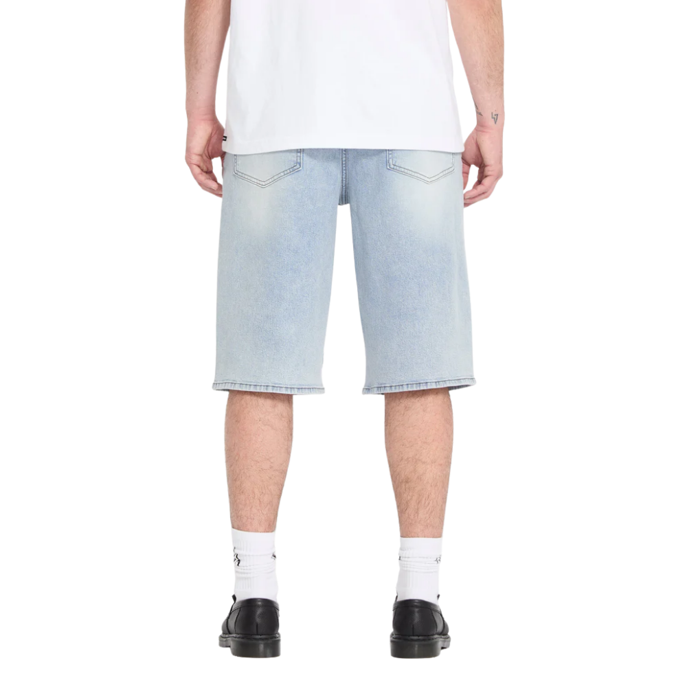 Chillow Denim Short 24 Desert Dirt Indigo Bild 2