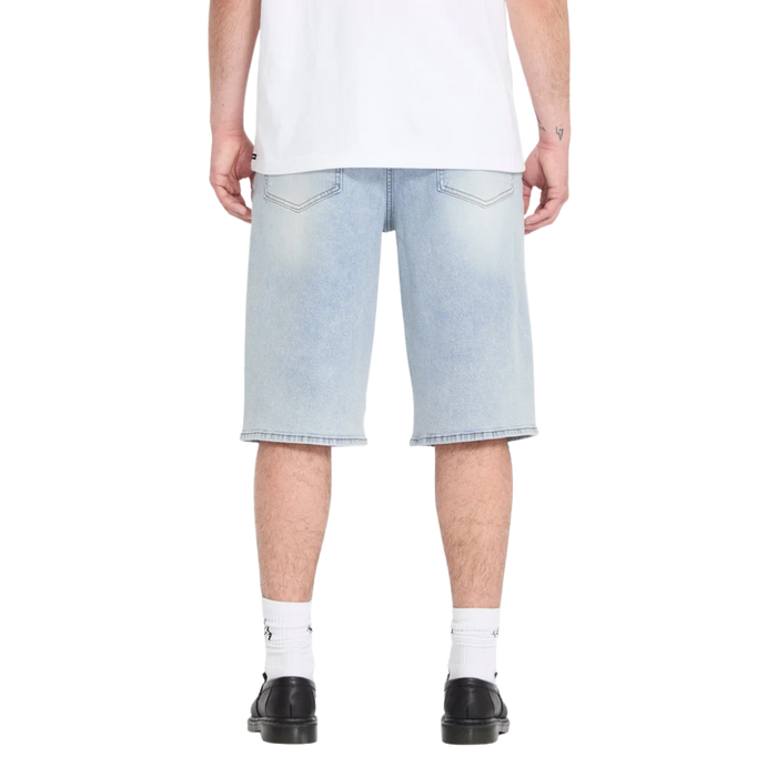 Chillow Denim Short 24 Desert Dirt Indigo Bild 2
