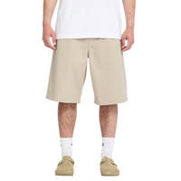 Chillow Pleat EW Chino Short 24 Light Khaki Bild 1