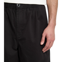 Chillow Pleat EW Pant Antique Black Bild 3