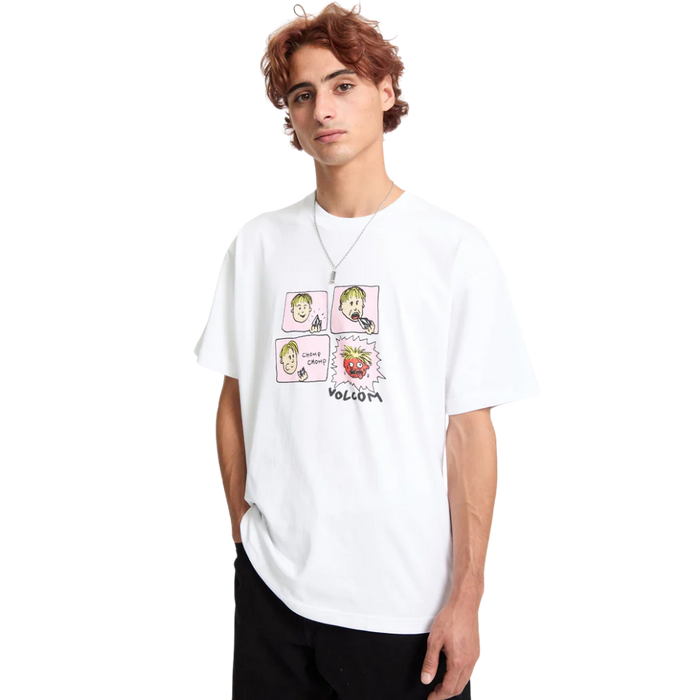 Chomp Chomp SST White Bild 1