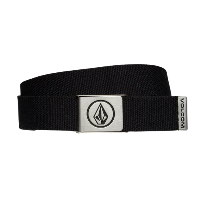 Circle Web Belt Black Bild 1